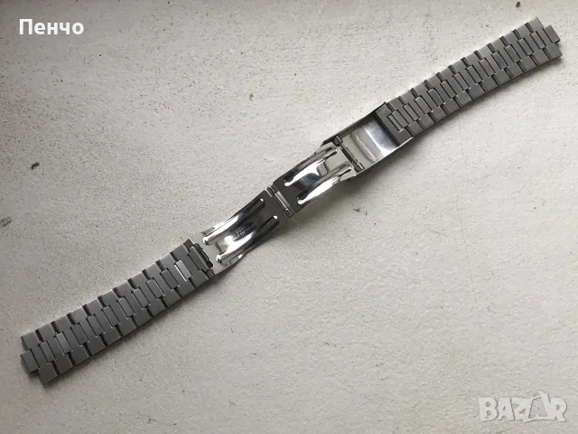 стара верижка "OMEGA Speedmaster" - ОРИГИНАЛ, снимка 11 - Антикварни и старинни предмети - 51697961