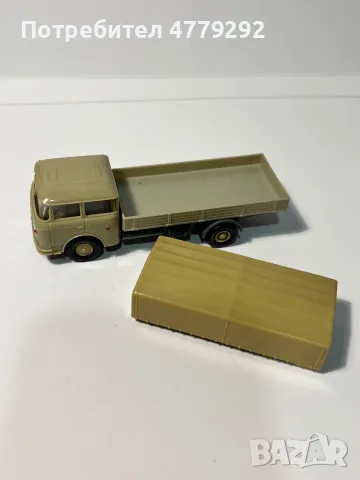 Количка-камйон Skoda 706 RT, снимка 4 - Колекции - 56750165