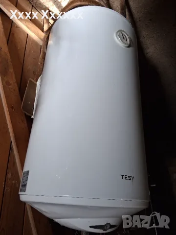 TESY 80L 3kw запазен, снимка 7 - Бойлери - 56633941