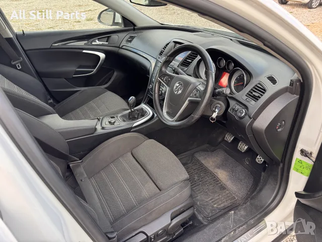 Opel Insignia 2.0D /  НА ЧАСТИ, снимка 5 - Автомобили и джипове - 56607151