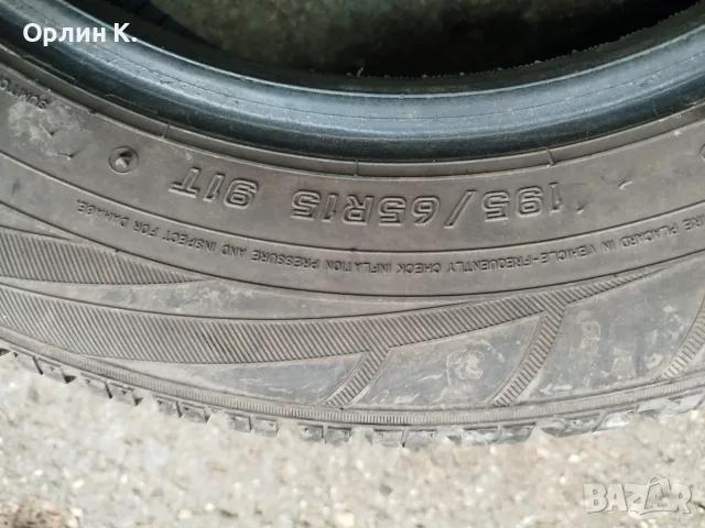 Зимни гуми Falken Eurowinter HS01, снимка 3 - Гуми и джанти - 56621041