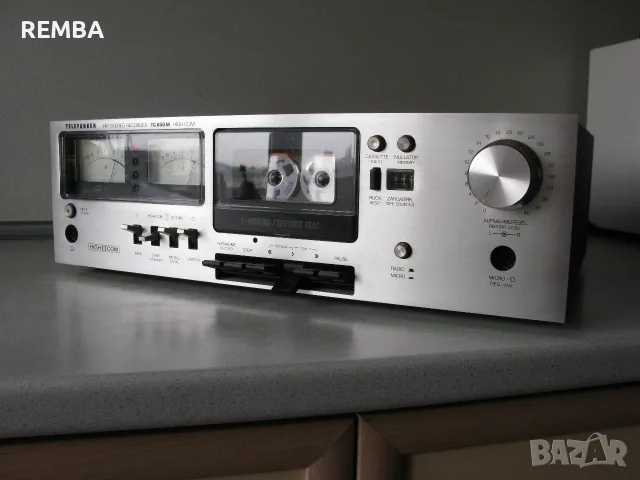 TELEFUNKEN TC 650, снимка 5 - Декове - 56612077