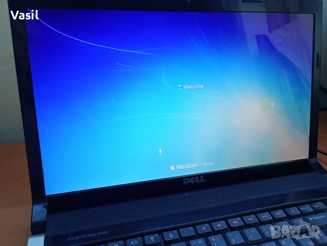 Лаптоп Dell Studio 1555 Notebook Model: PP39L, снимка 6 - Лаптопи за дома - 56717784