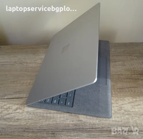 Лаптоп MicroSoft Surface LAPTOP 5 13” 8GB SSD 256GB i5, снимка 11 - Лаптопи за игри - 56739295
