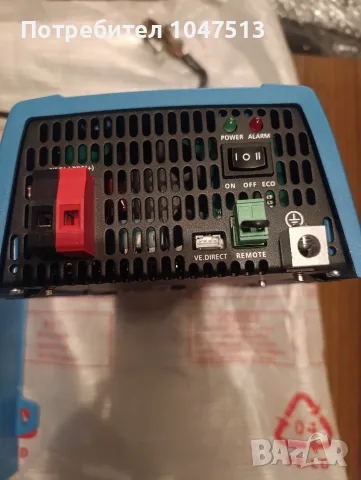Inverter Victron 12/ 500 w, снимка 2 - Друга електроника - 56736495