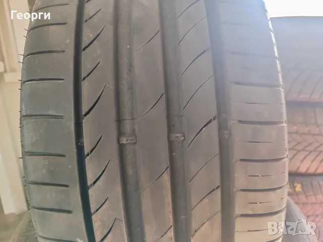 2бр.летни гуми 255/35/20 Tomason