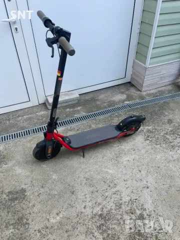 Електрическа тротинетка NINEBOT KICKSCOOTER D18E , снимка 3 - Друга електроника - 56152000
