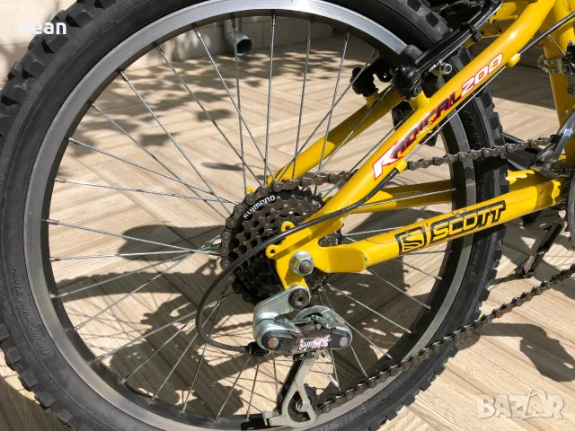 Scott R200 20 цола, снимка 2 - Велосипеди - 56625921