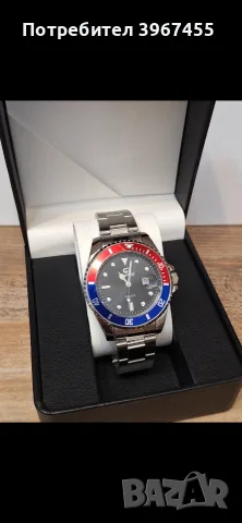 Мъжки часовници Водоустойчиви , снимка 5 - Мъжки - 56600382