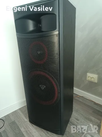 cerwin-vega XLS-12 