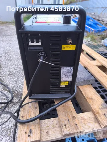 Плазмен апарат за рязане Hypertherm Powermax 600, снимка 5 - Индустриална техника - 56738108