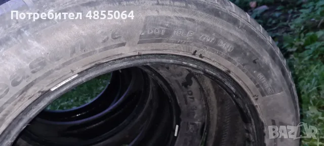 Зимни гуми 215/60/17, снимка 6 - Гуми и джанти - 56561160