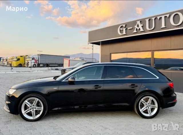 Audi a4 s-line 2018г, снимка 7 - Автомобили и джипове - 56594304