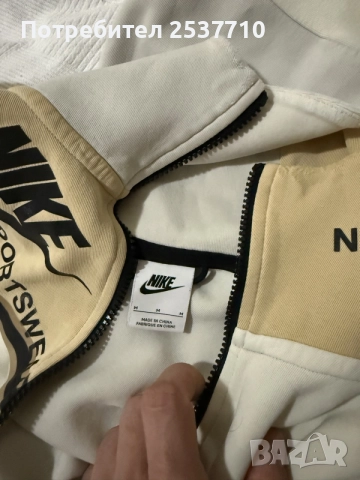 продава се nike tech , снимка 3 - Спортни дрехи, екипи - 56739852