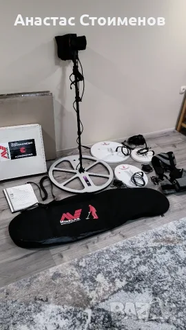 Minelab GPX 5000, снимка 15 - Други ценни предмети - 56641911