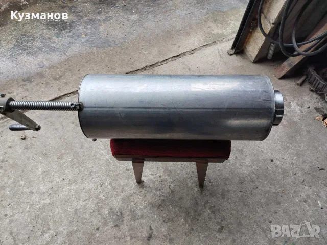 Пълначка за месо и колбаси , снимка 2 - Месомелачки - 56707528