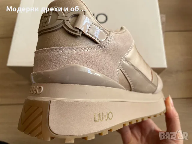 Liu Jo 36 u 37номер, снимка 3 - Маратонки - 56662139