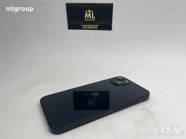 #MLgroup предлага:   #iPhone 13 128GB Midnight, втора употреба, снимка 3 - Apple iPhone - 56680803