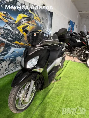 Yamaha X-City 250, снимка 8 - Мотоциклети и мототехника - 56749853