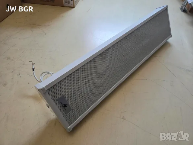 Озвучителни колони за 100V линии: Monacor ETS-642/WS
