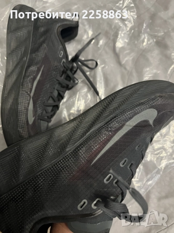 мъжки маратонки Nike, снимка 4 - Маратонки - 56620087