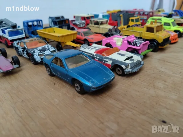 Колички Matchbox England Macau, снимка 5 - Колекции - 56553504