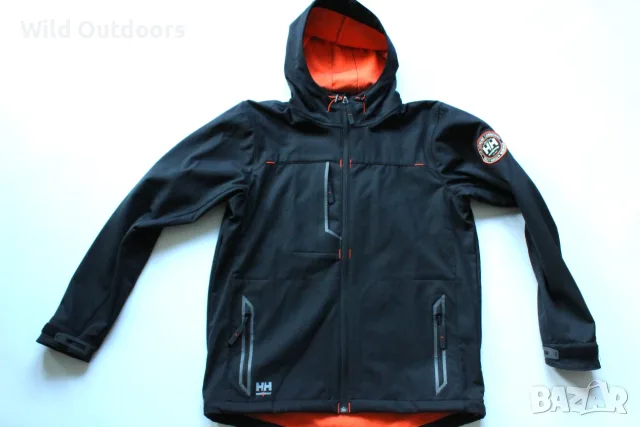 HELLY HANSEN - мъжко софтшел яке, размер L