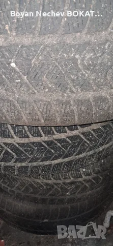 ЗИМНИ ГУМИ ДЖИП -18' PIRELLI , снимка 4 - Гуми и джанти - 56662291