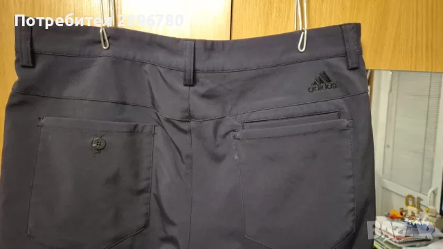 Панталони Adidas, размер L, снимка 3 - Панталони - 56638818
