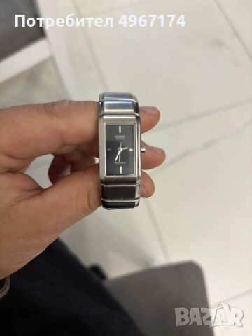 Дамски часовник Casio, снимка 2 - Дамски - 56657310