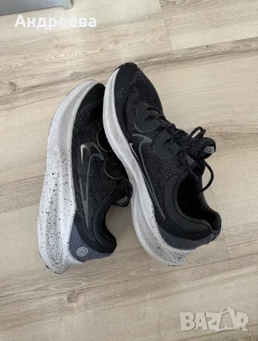 Зимни маратонки Nike с мембрана!!
, снимка 3 - Маратонки - 56554280