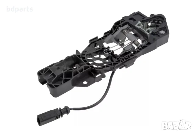 Комплект основа за лява външна дръжка, VW, Passat B6 B7, CC, Keyless
