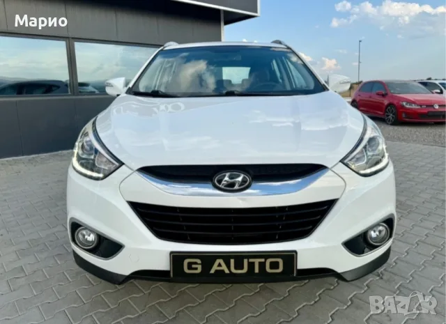 Hyundai ix35 Собствен лизинг!!!, снимка 8 - Автомобили и джипове - 56688258