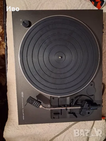 Грамофон AKAI AP-B 20C, снимка 3 - Грамофони - 56554859