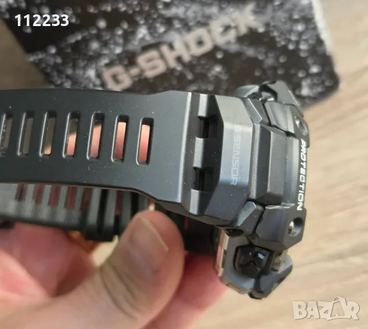 Casio G-Shock G-Squad GBD-H1000, снимка 13 - Мъжки - 56636316