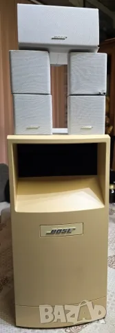 Bose Acoustimass 10 Series IV - система тонколони