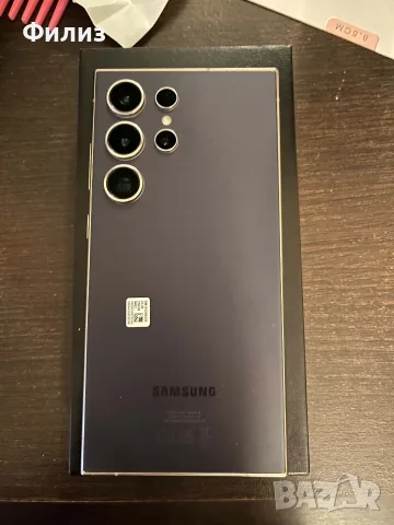Saumsung galaxy s24 ultra 256, снимка 2 - Samsung - 56623404