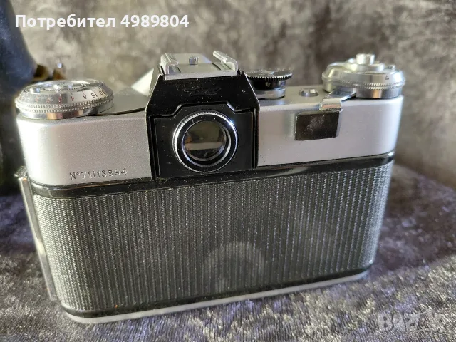 Zenith e фотоапарат, снимка 2 - Фотоапарати - 56646309