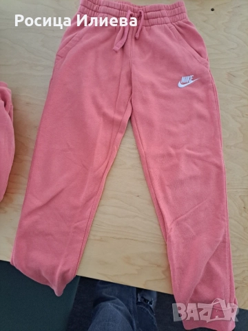 Комплект анцунг NIke, снимка 2 - Детски анцузи и суичери - 56697487