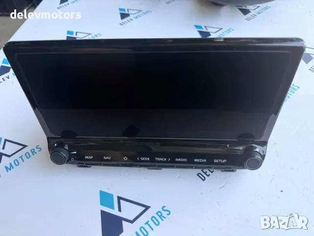 96560-J7hg0wk радио навигация мултимедия от Kia XCeed (CD) 1.5 T-GDI двигател G4LH 140 кс., 6 ск.