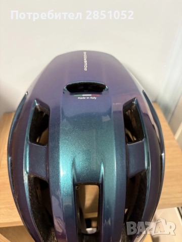 Abus Powerdome helmet, снимка 3 - Спортна екипировка - 56661568