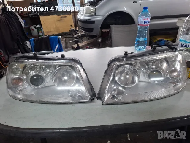 фарове за VW Sharan 