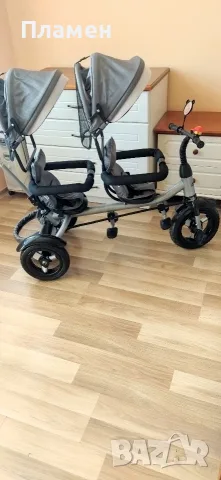 Детска триколка Chipolino, снимка 11 - Детски велосипеди, триколки и коли - 56642159