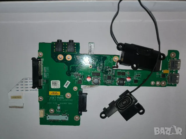 аудио и usb портове за Dell inspiron 1570