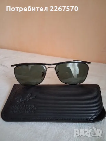 Слънчеви очила Ray-Ban, снимка 2 - Слънчеви и диоптрични очила - 56552402