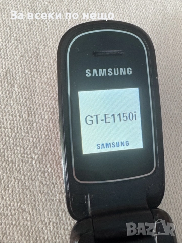 GSM Телефон Самсунг Samsung GT-E1150i, снимка 8 - Samsung - 56565187