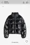 Дамско зимно яке Bershka, снимка 5