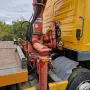 HIAB 445 AW  кран , снимка 3