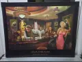 3D Светеща Картина "Java Dreams" Размери 80/60 см., снимка 2