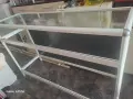 Алуминиеви рафт за магазин, снимка 1